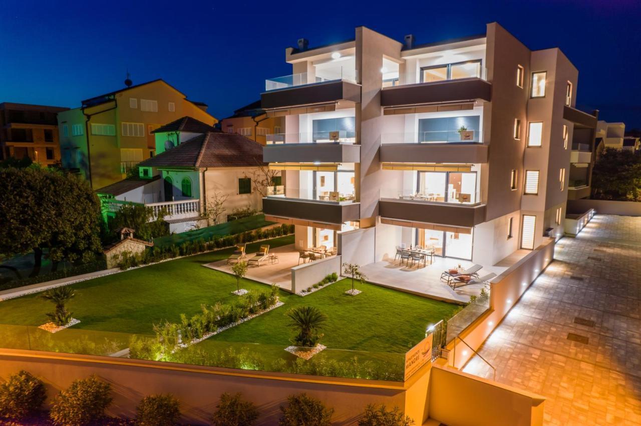 Apartments Mandre II Buitenkant foto